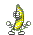Banane Smilies (6) Smiley – Banane